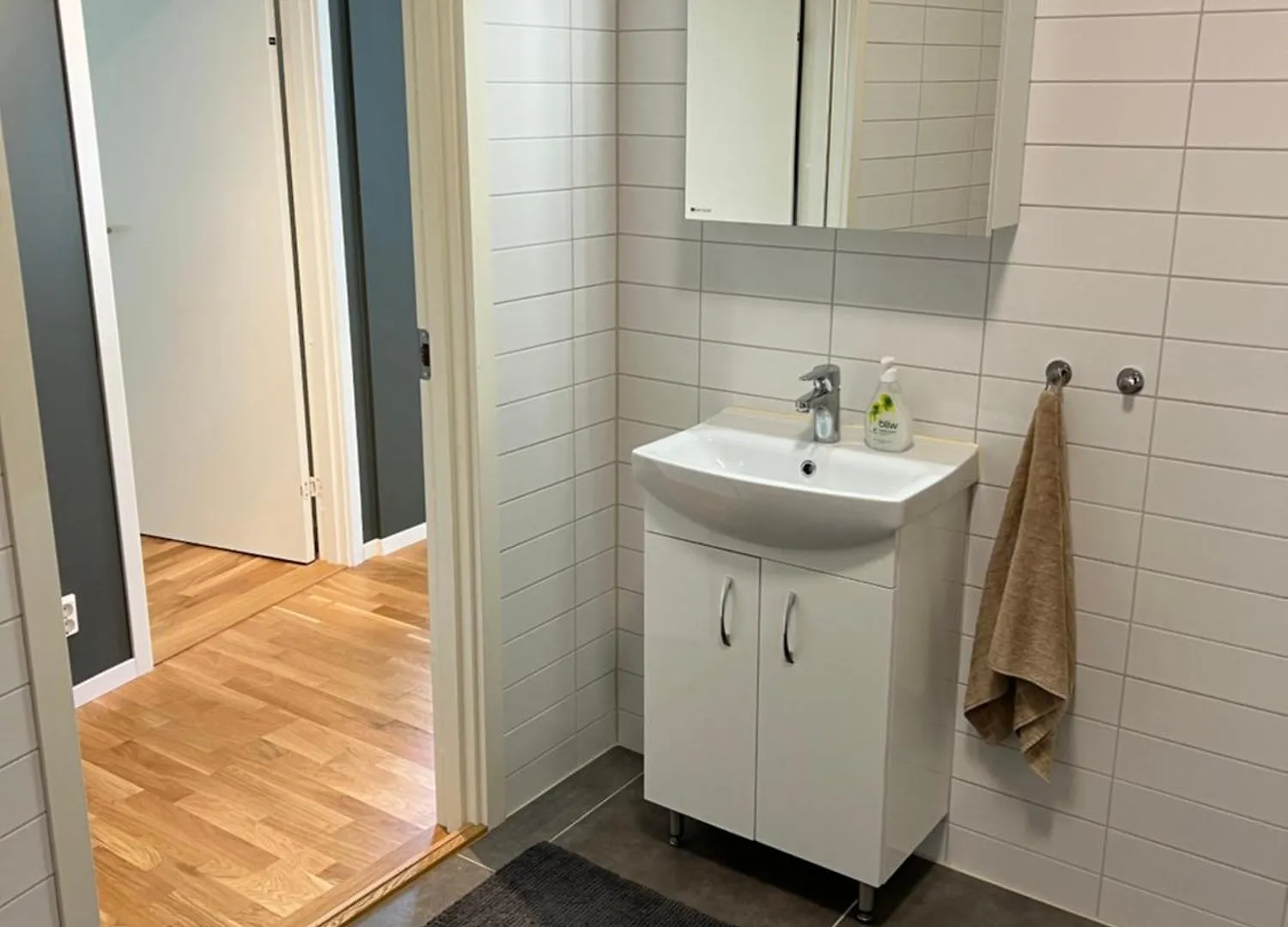 Spacious Apartment In Malmo Close To City Centre
