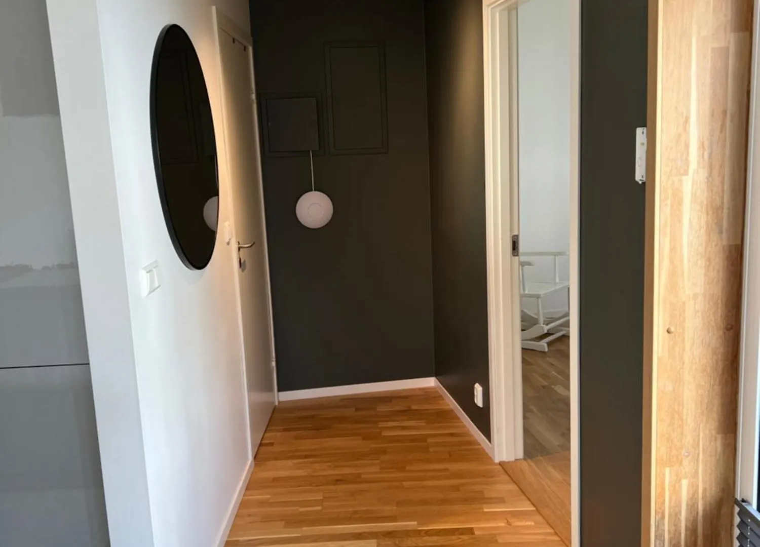 Spacious Apartment In Malmo Close To City Centre